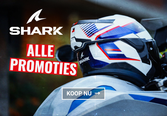 Alle Shark promoties